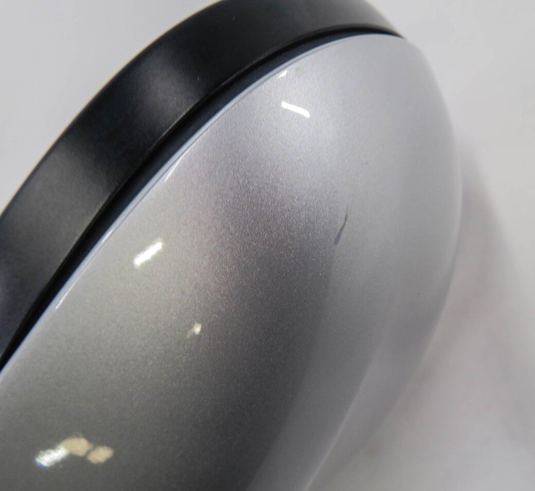 Thumbnail 6: 2009-2011 BMW 335i (E90) RIGHT P-FOLD HEATED MEMORY AUTODIM DOOR MIRROR (SILVER)