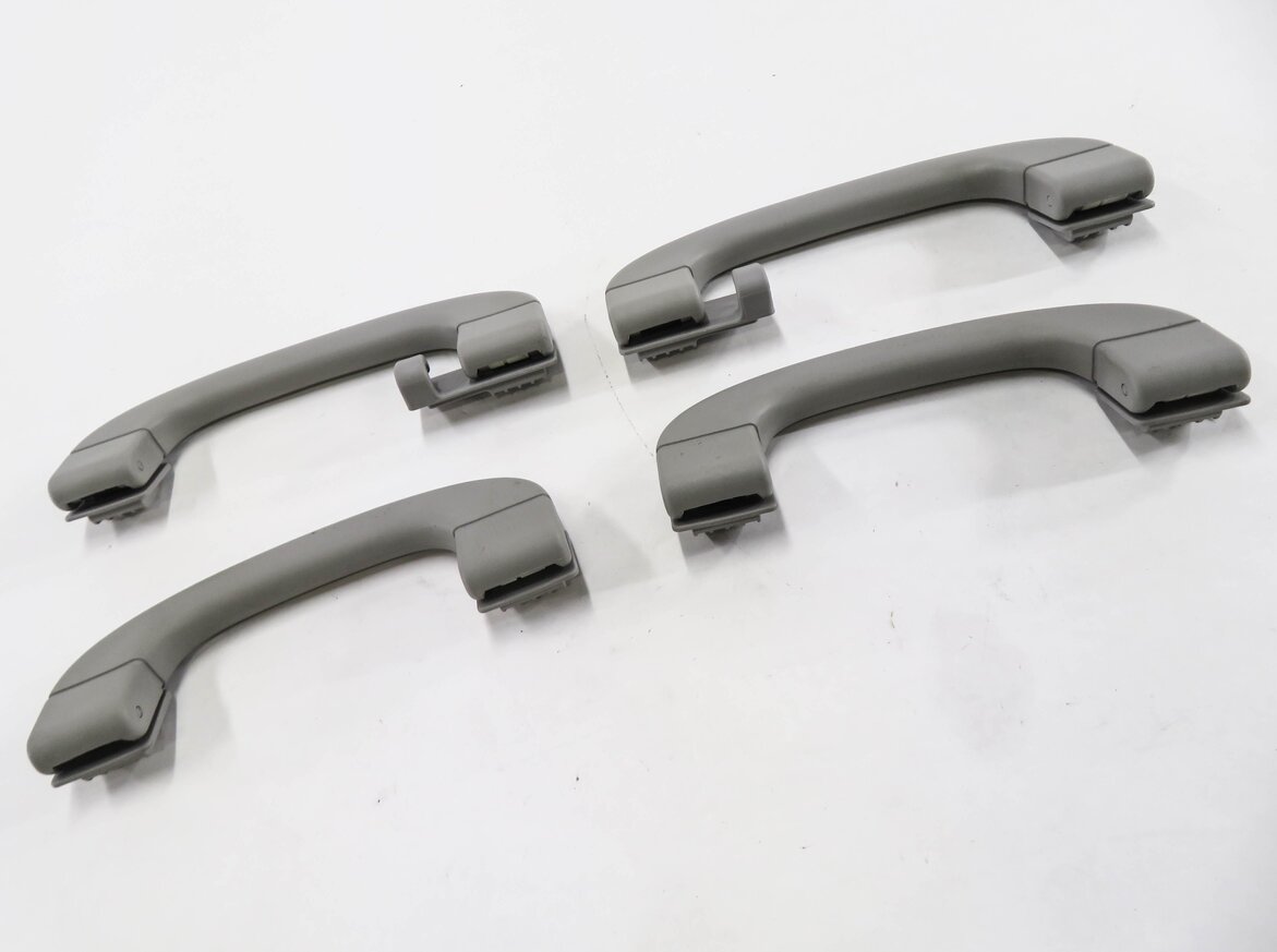 Thumbnail 2: 2011 BMW 335i (E90) INTERIOR ROOF GRAB HANDLE SET-4 (GRAY)