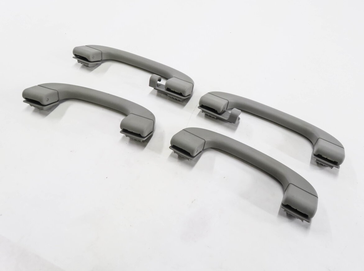 Thumbnail 3: 2011 BMW 335i (E90) INTERIOR ROOF GRAB HANDLE SET-4 (GRAY)