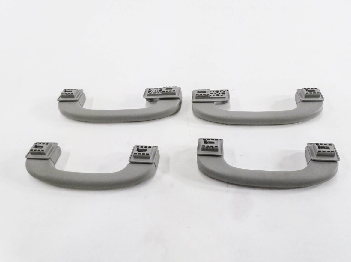 Thumbnail 4: 2011 BMW 335i (E90) INTERIOR ROOF GRAB HANDLE SET-4 (GRAY)