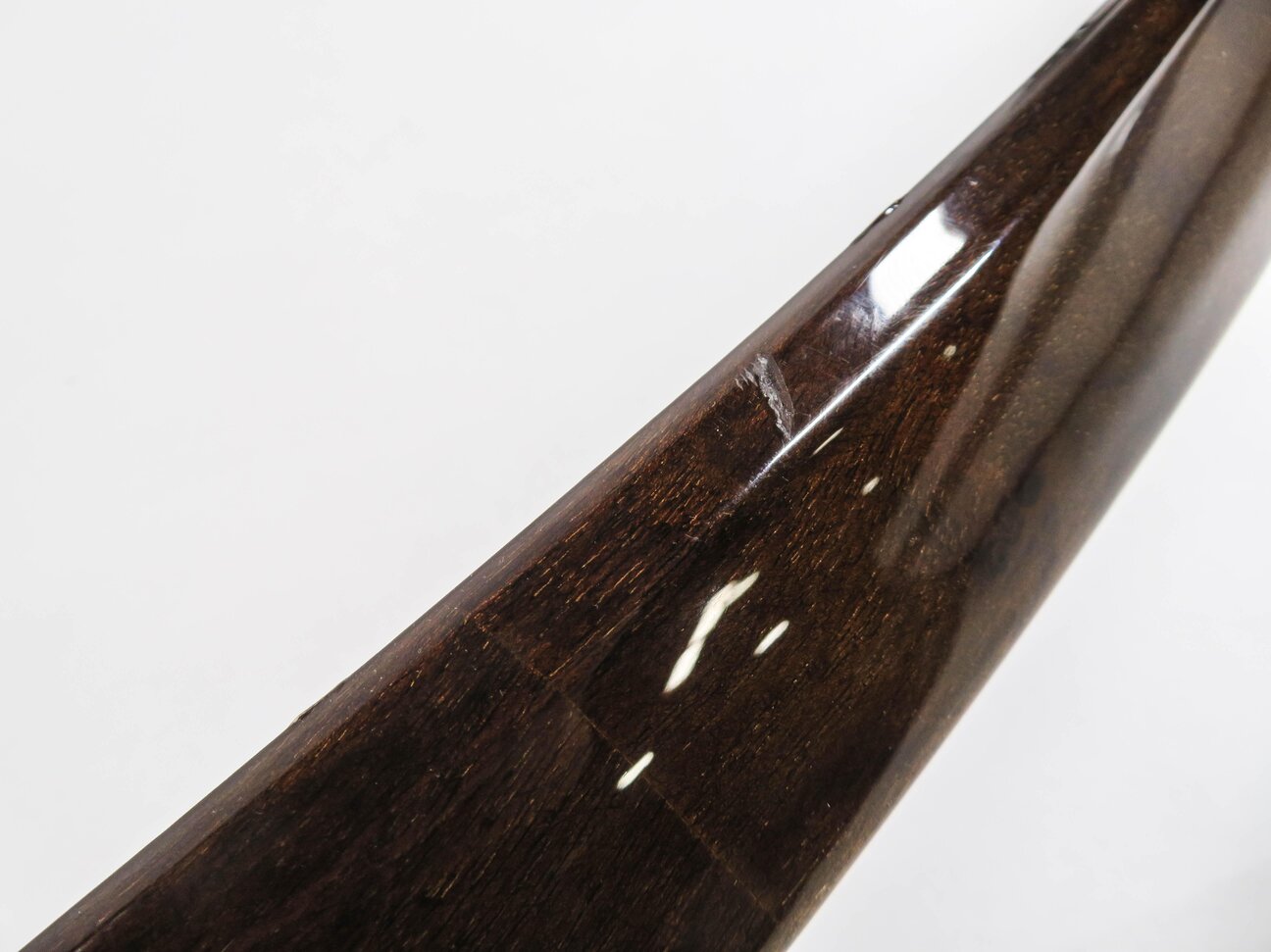 Thumbnail 6: 2011 BMW 335i (E90) DASH DOOR CONSOLE WOOD GRAIN TRIM SET (BURR WALNUT WOOD)