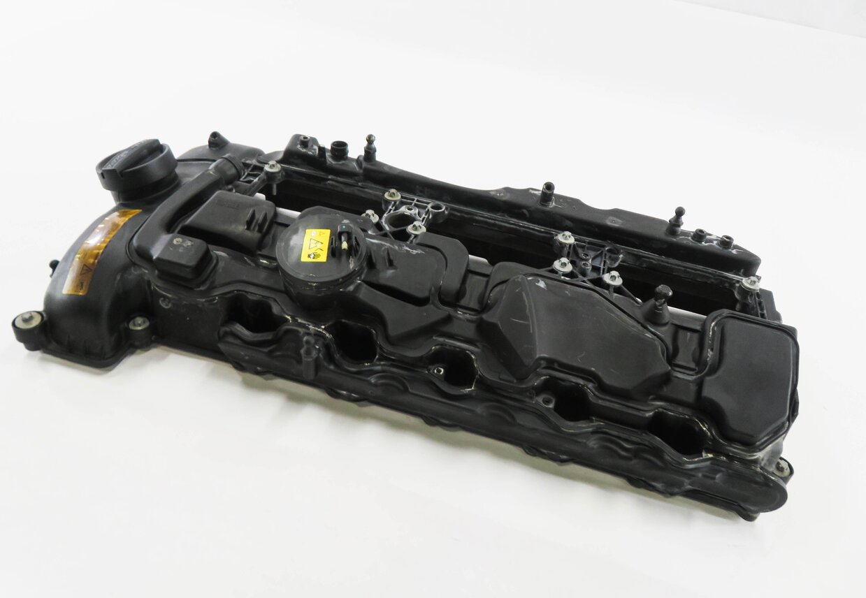 2011-2019 1/2/3/4/5/6/7/X1/X3/X4/5/X6 - 3.0L MOTOR N55 TURBO ENGINE VALVE COVER
