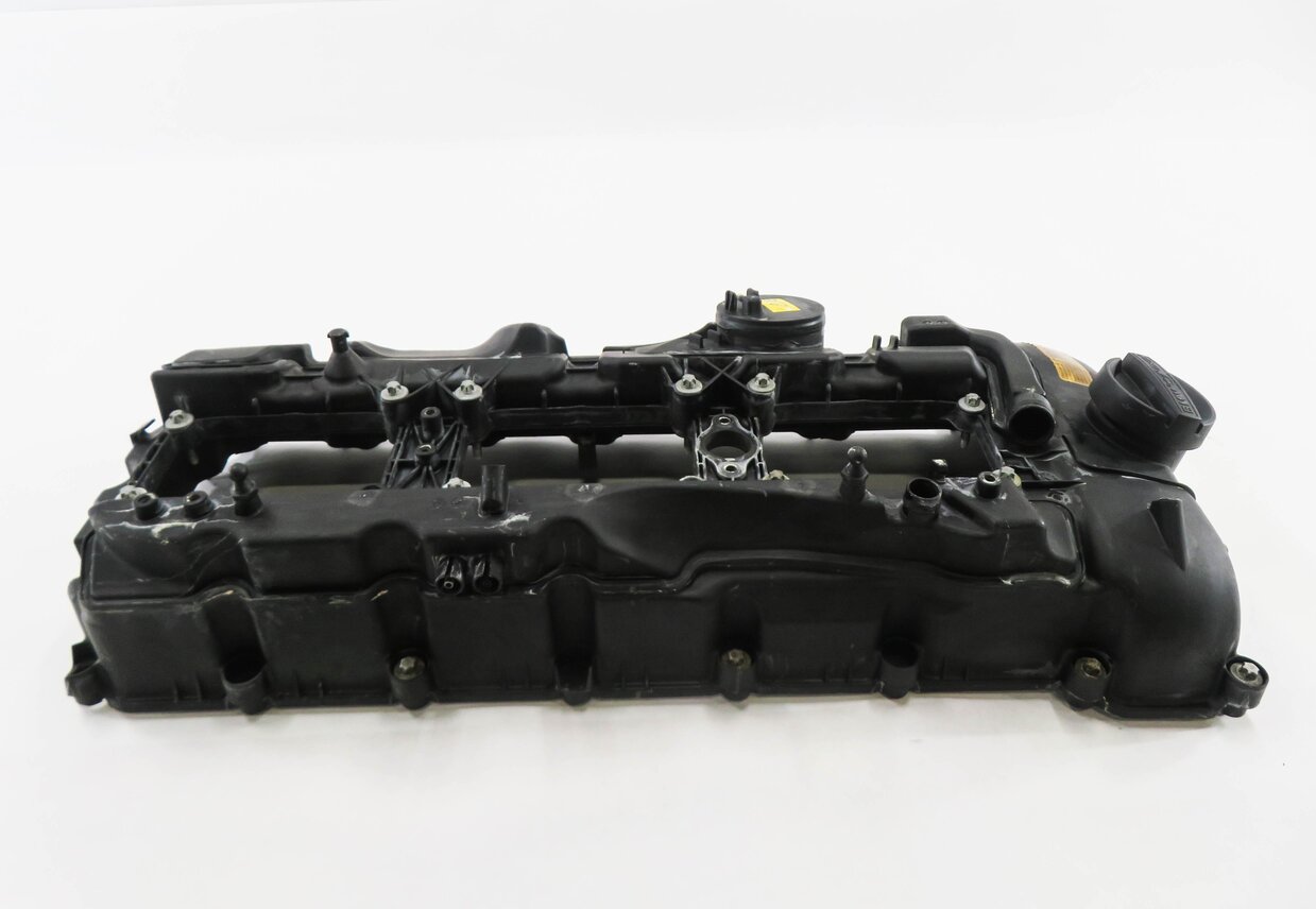Thumbnail 3: 2011-2019 1/2/3/4/5/6/7/X1/X3/X4/5/X6 - 3.0L MOTOR N55 TURBO ENGINE VALVE COVER
