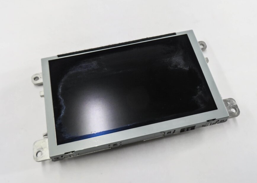 Thumbnail 3: 10-17 AUDI A4 S4 A5 Q5 Q7 (B8 8K 8T 8R 4L) GPS NAVIGATION MEDIA DISPLAY SCREEN