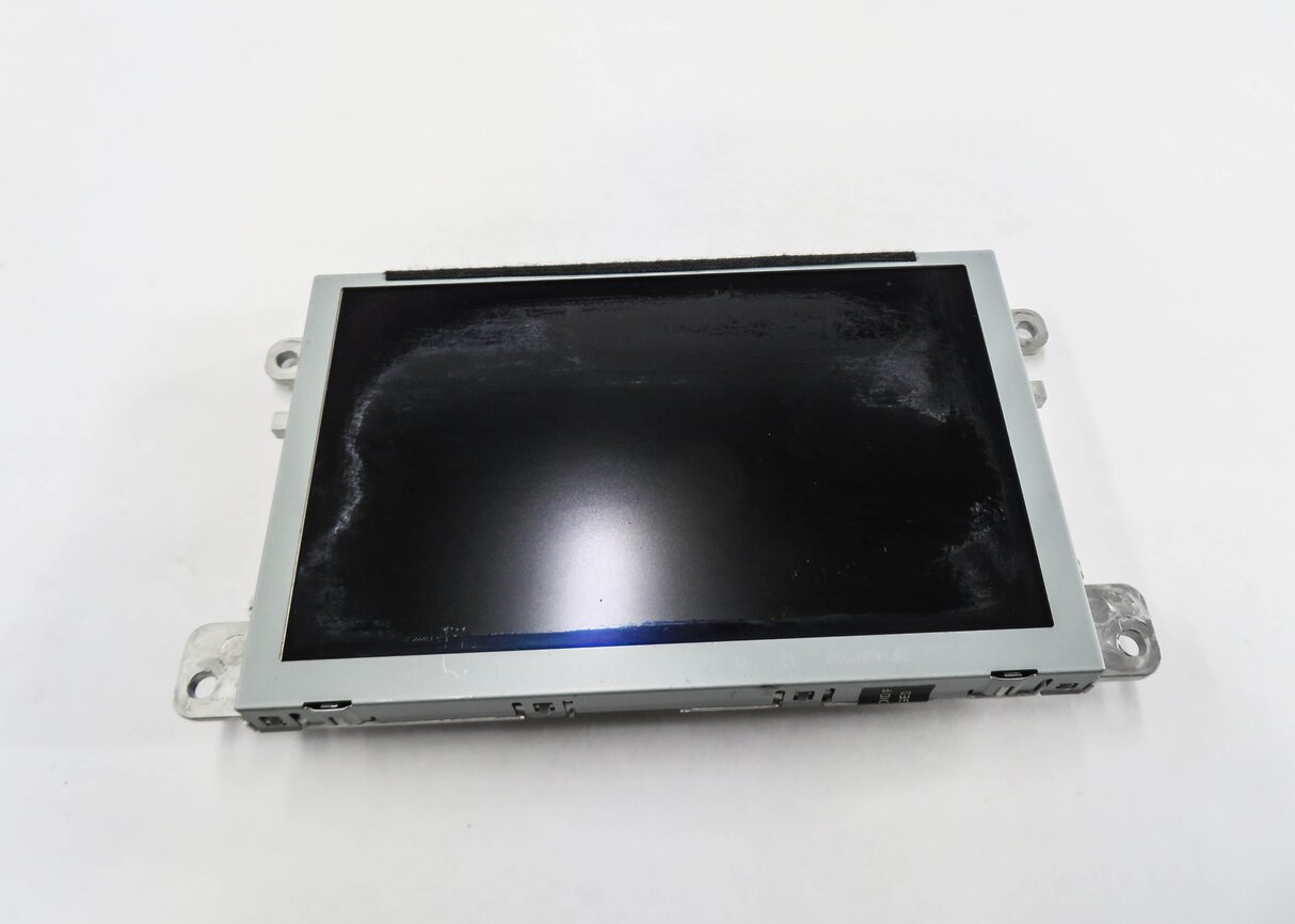 Thumbnail 4: 10-17 AUDI A4 S4 A5 Q5 Q7 (B8 8K 8T 8R 4L) GPS NAVIGATION MEDIA DISPLAY SCREEN