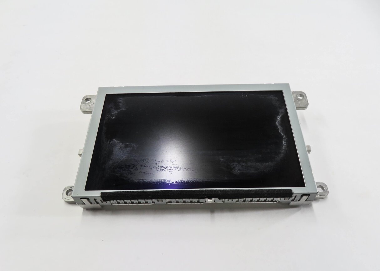 Thumbnail 5: 10-17 AUDI A4 S4 A5 Q5 Q7 (B8 8K 8T 8R 4L) GPS NAVIGATION MEDIA DISPLAY SCREEN