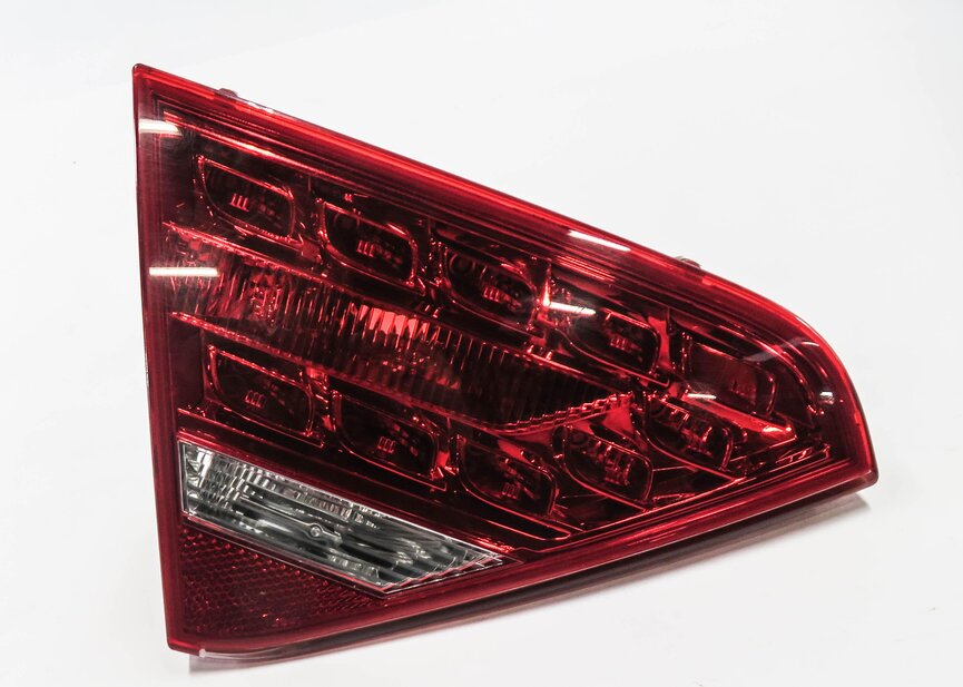 Thumbnail 4: 2008-2012 AUDI A5 S5 (B8 8T) LEFT DRIVER REAR TRUNK LED TAILLIGHT LIGHT LAMP