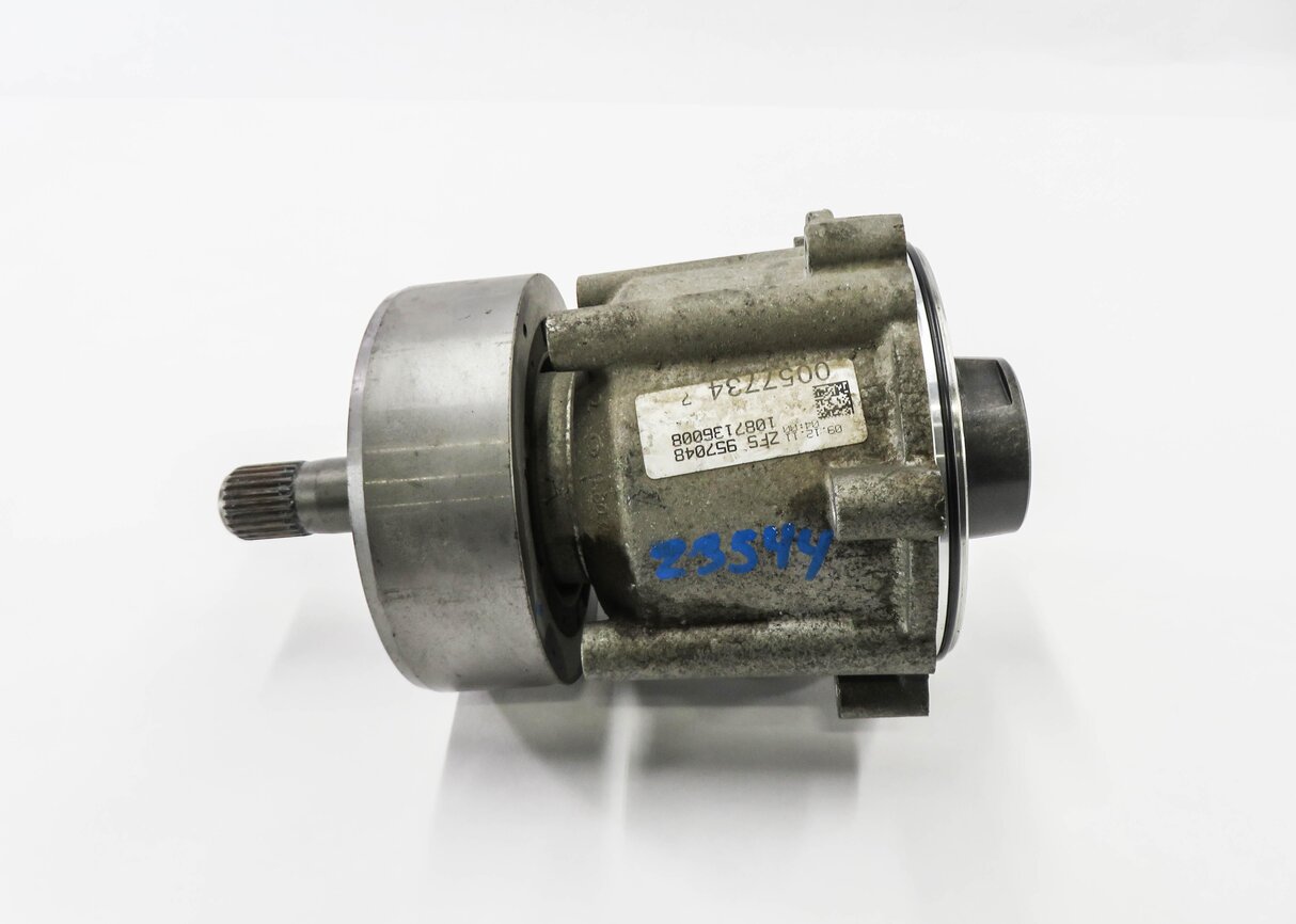 Thumbnail 2: 11-17 AUDI A4 A5 (B8 8K 8T) 8HP-55 NES/NEX AWD TRANSMISSION CENTER DIFFERENIAL