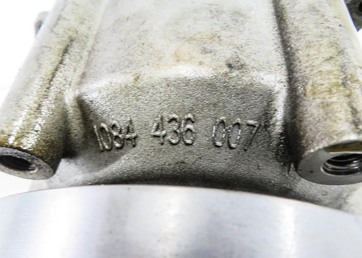Thumbnail 5: 11-17 AUDI A4 A5 (B8 8K 8T) 8HP-55 NES/NEX AWD TRANSMISSION CENTER DIFFERENIAL