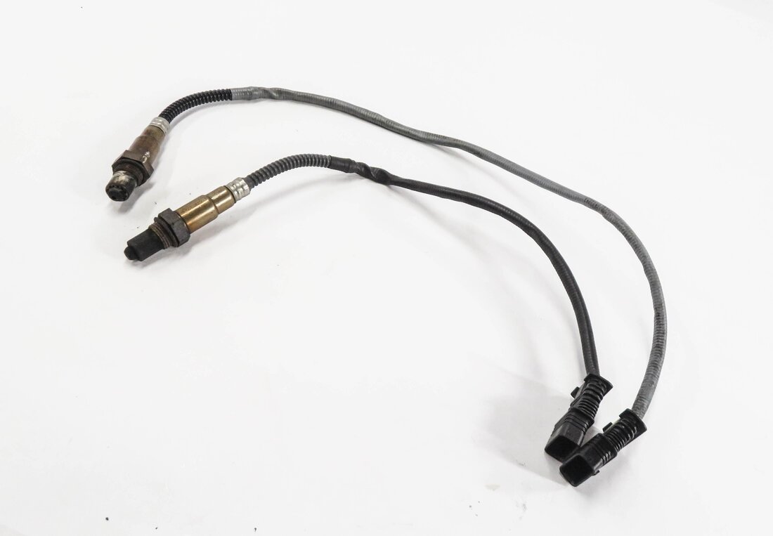 2012 BMW X5 (E70) 3.0L N55 - PRE / POST CAT O2 OXYGEN LAMBDA PROBE SENSOR SET