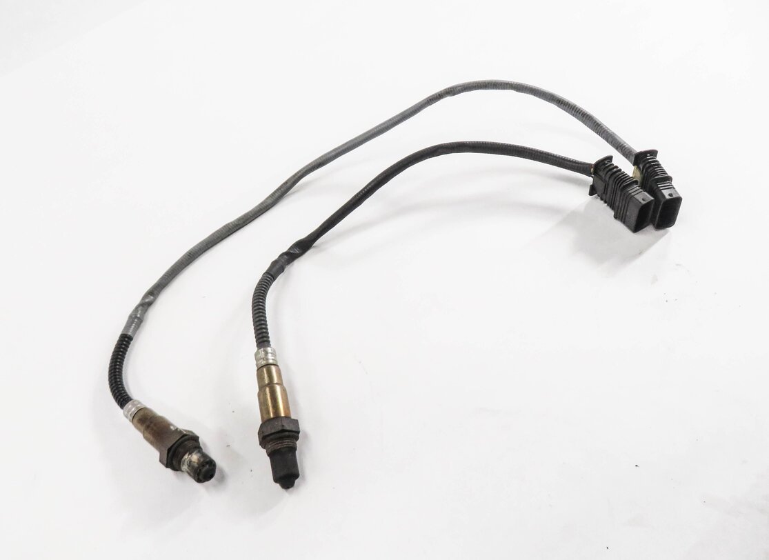 Thumbnail 3: 2012 BMW X5 (E70) 3.0L N55 - PRE / POST CAT O2 OXYGEN LAMBDA PROBE SENSOR SET