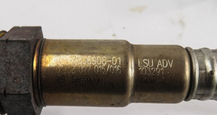 Thumbnail 4: 2012 BMW X5 (E70) 3.0L N55 - PRE / POST CAT O2 OXYGEN LAMBDA PROBE SENSOR SET