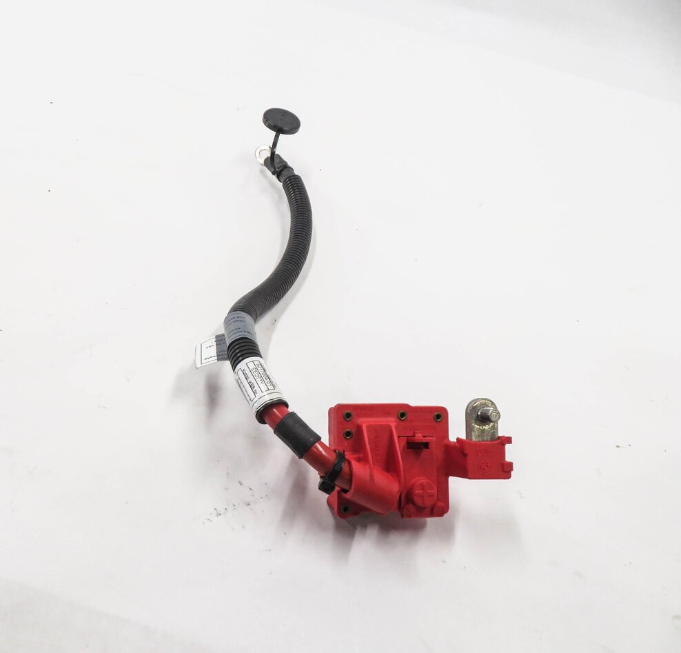 2012 BMW X5 (E70) POSITIVE BATTERY CABLE SRS