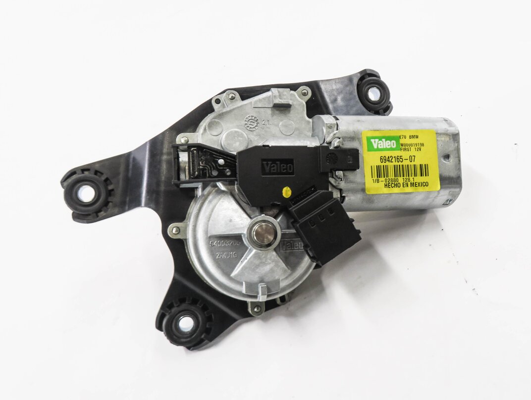 Thumbnail 1: 2007-2013 BMW X5 X5M (E70) REAR WIPER MOTOR