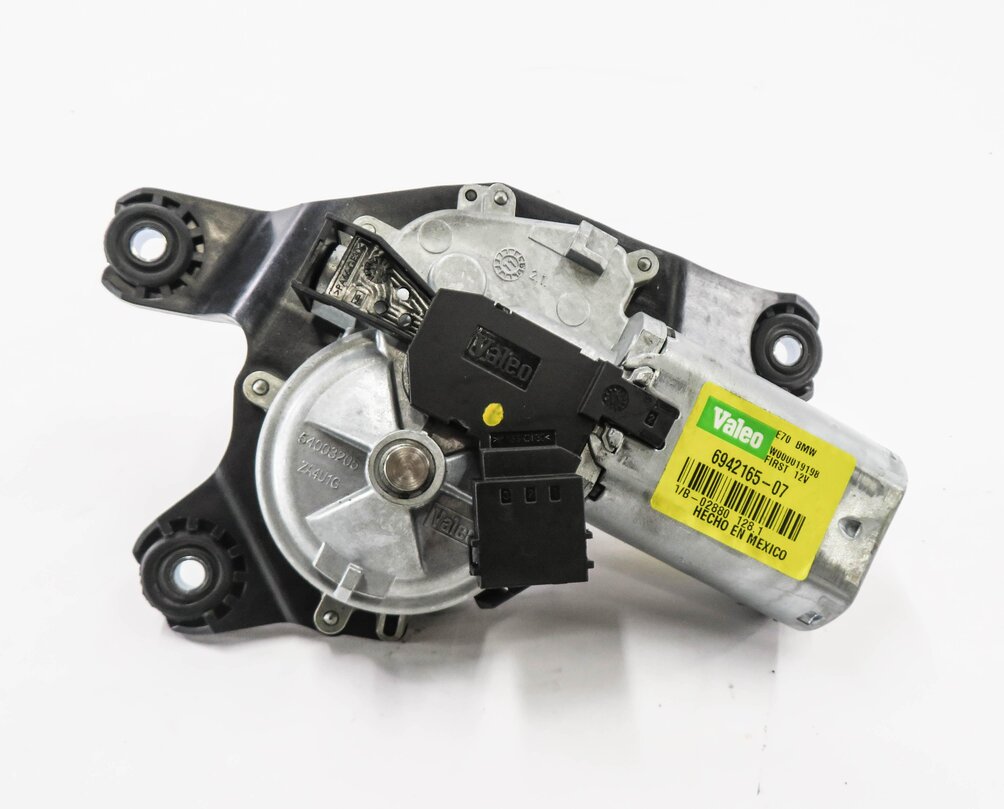 Thumbnail 2: 2007-2013 BMW X5 X5M (E70) REAR WIPER MOTOR