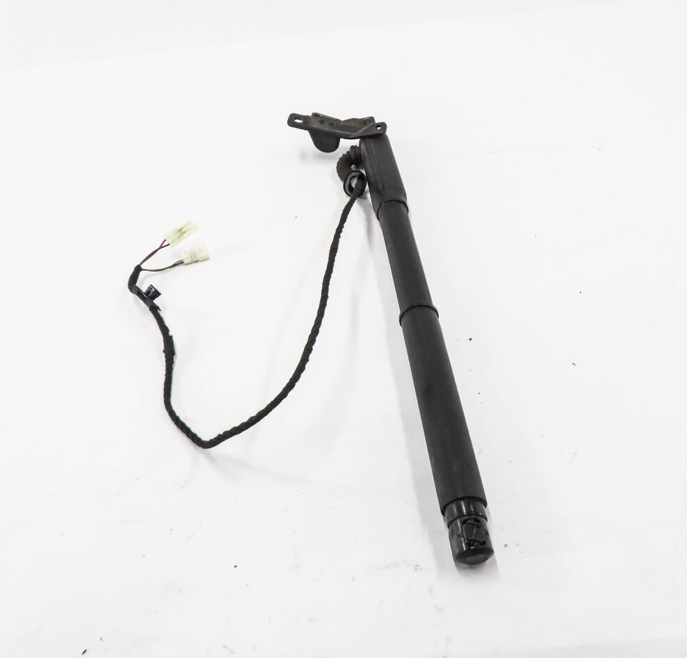 07-13 BMW X5 (E70) RIGHT PASSENGER REAR TRUNK ELECTRIC SPINDLE DRIVE SHOCK STRUT
