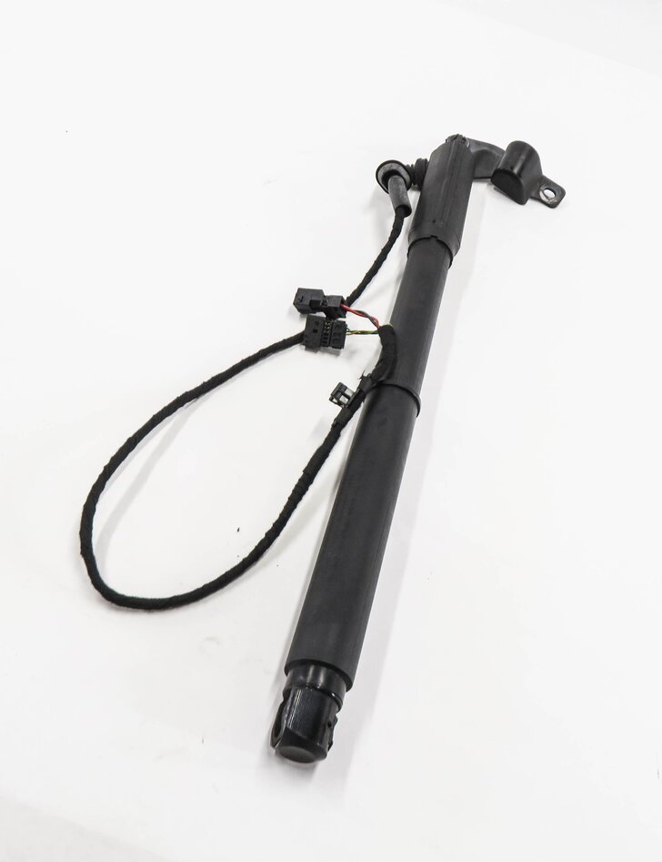 07-13 BMW X5 (E70) LEFT DRIVER REAR TRUNK ELECTRIC SPINDLE DRIVE SHOCK STRUT