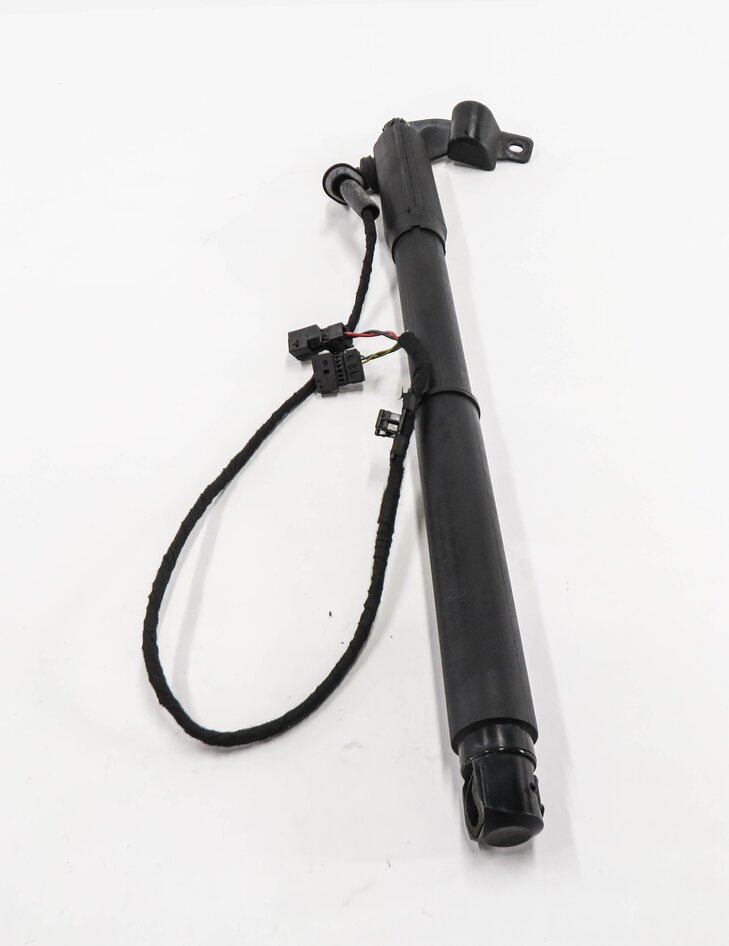 Thumbnail 2: 07-13 BMW X5 (E70) LEFT DRIVER REAR TRUNK ELECTRIC SPINDLE DRIVE SHOCK STRUT