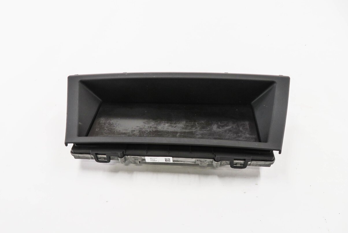 Thumbnail 3: 10-14 BMW X5 X5M X6 X6M (E70 E71 E72) FRONT GPS NAVIGATION MEDIA DISPLAY SCREEN