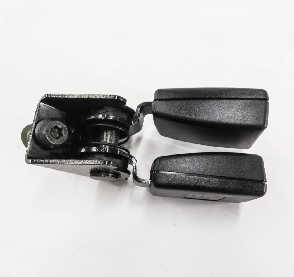 Thumbnail 3: 2012 BMW X5 (E70) REAR 3rd THIRD ROW SEAT SEATBELT BUCKLE RECEIVER SET