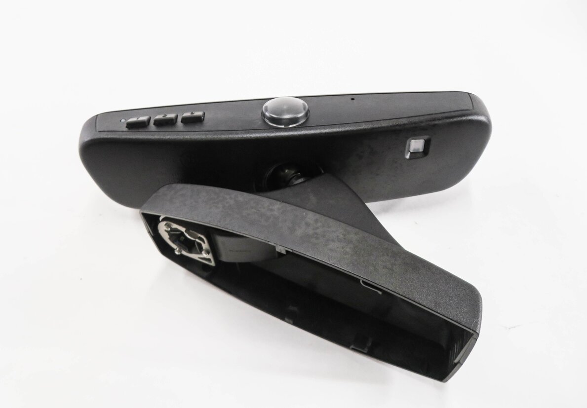 Thumbnail 6: 2012 BMW X5 (E70) 2nd SECOND ROW REAR SEAT HEADREST SET-3 (BLACK LEATHER)
