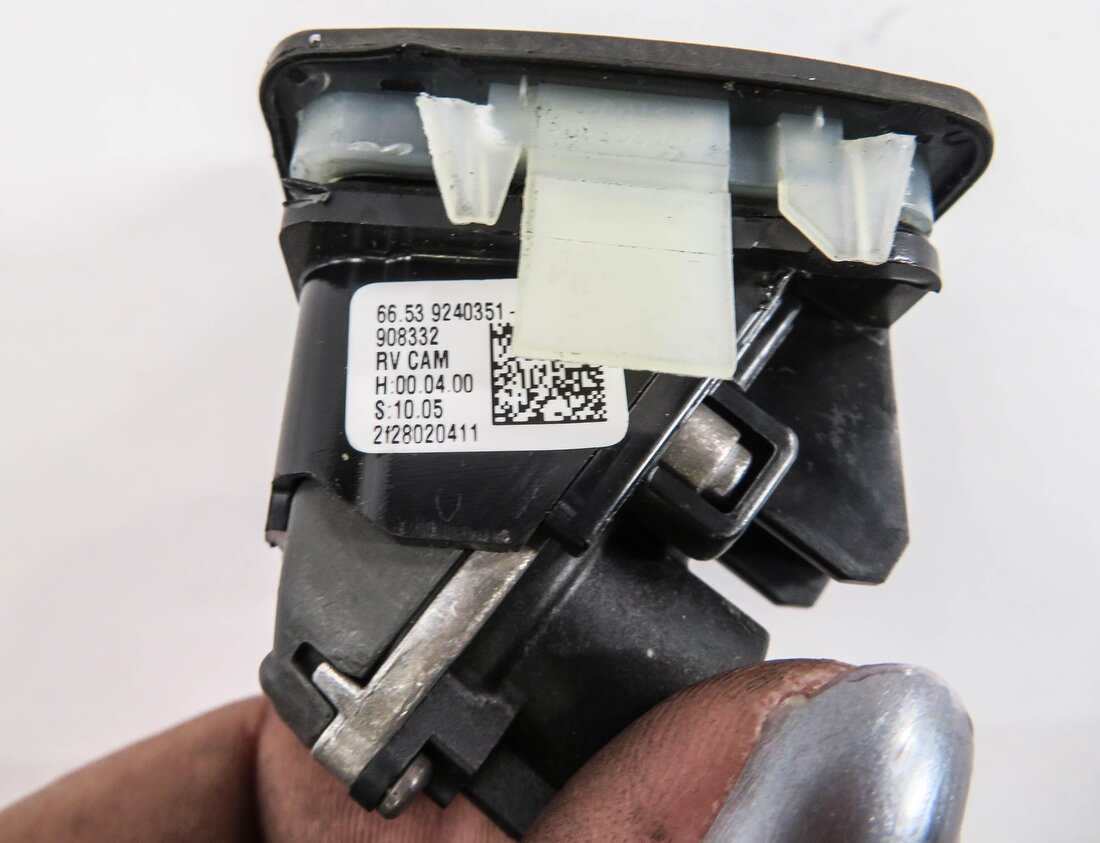 Thumbnail 6: 2009-2018 BMW 2 / 3 / 4 / 5 / 7 / M5 / X3 / X5 / X6 SERIES BACKUP REVERSE CAMERA