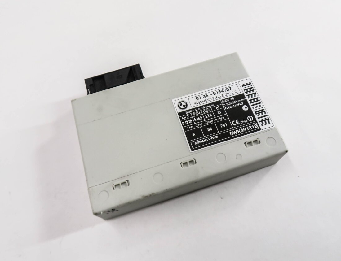 2007-2014 BMW 528i 535i 550i X5 X5M X6M (E60 E70 E71) KEYLESS PASSIVE GO MODULE