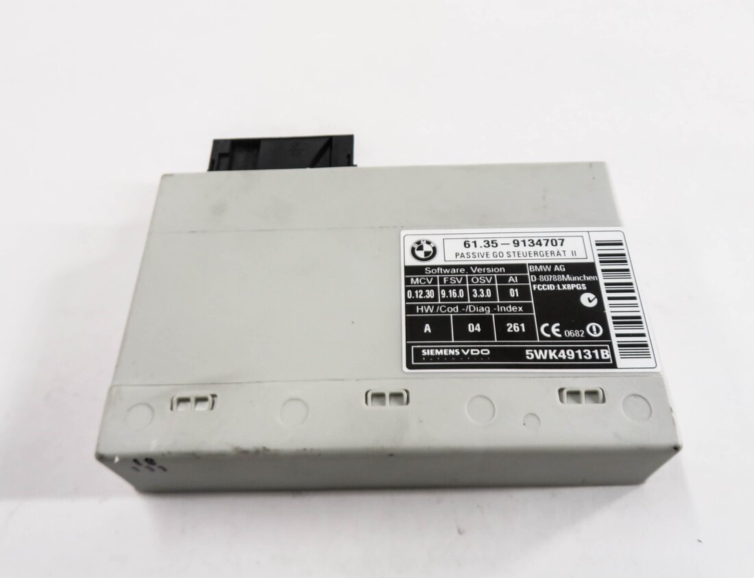 Thumbnail 2: 2007-2014 BMW 528i 535i 550i X5 X5M X6M (E60 E70 E71) KEYLESS PASSIVE GO MODULE