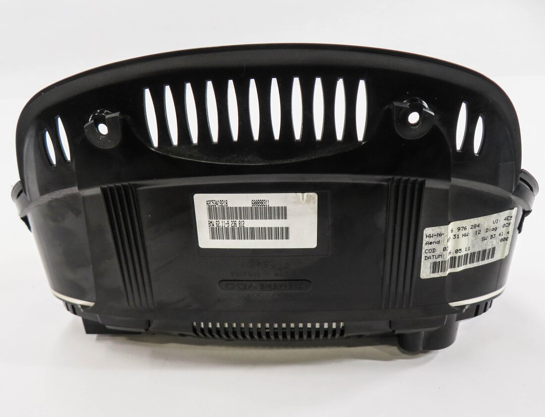 Thumbnail 4: 2011-2013 BMW X5 3.0L TURBO / 4.4L TWIN TURBO SPEEDOMETER GAUGE CLUSTER (***k)