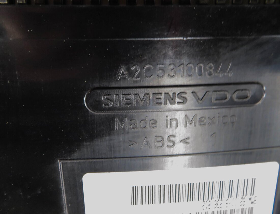 Thumbnail 6: 2011-2013 BMW X5 3.0L TURBO / 4.4L TWIN TURBO SPEEDOMETER GAUGE CLUSTER (***k)
