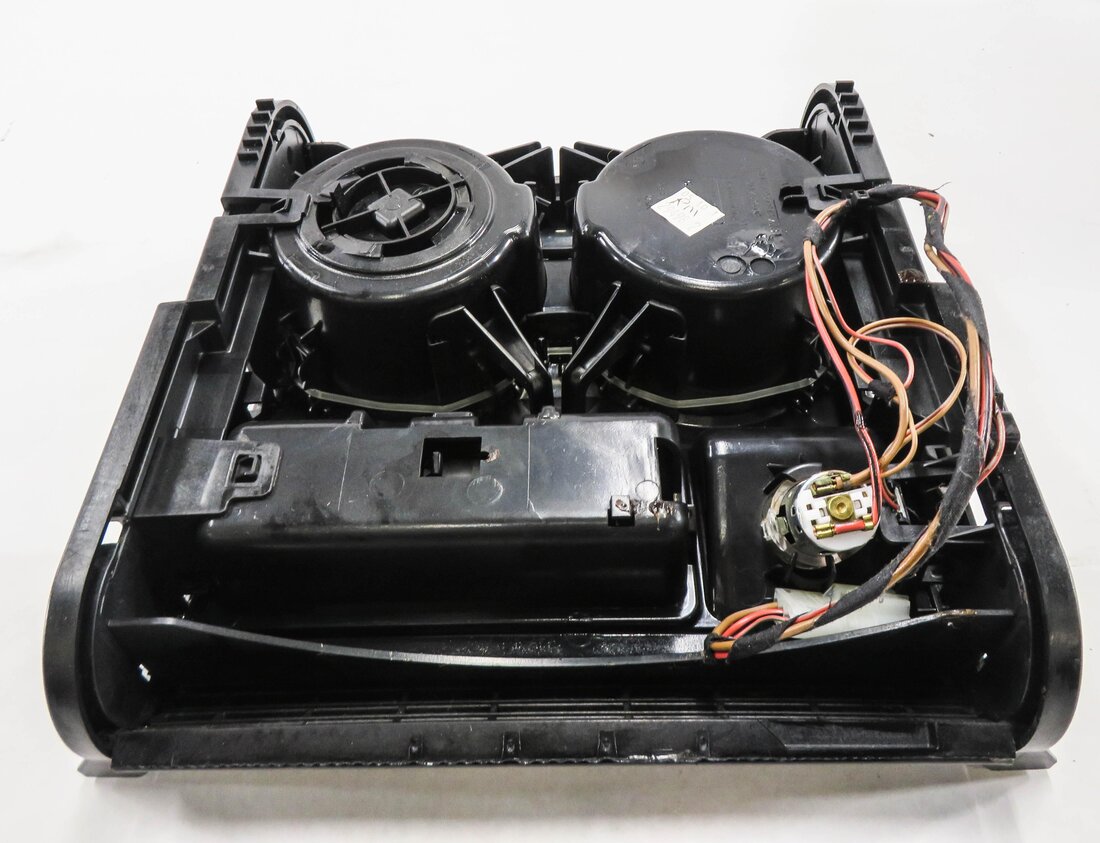 Thumbnail 4: 2012 BMW X5 (E70) FRONT CUP HOLDER ASH TRAY COMPARTMENT w/ INSERT