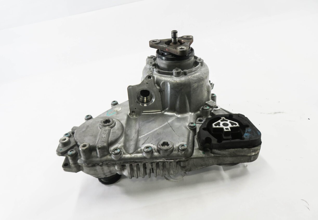 2011-2012 BMW X5 X6 3.0L / 3.0T TURBO - ATC 450 FRONT TRANSFER CASE ASSEMBLY