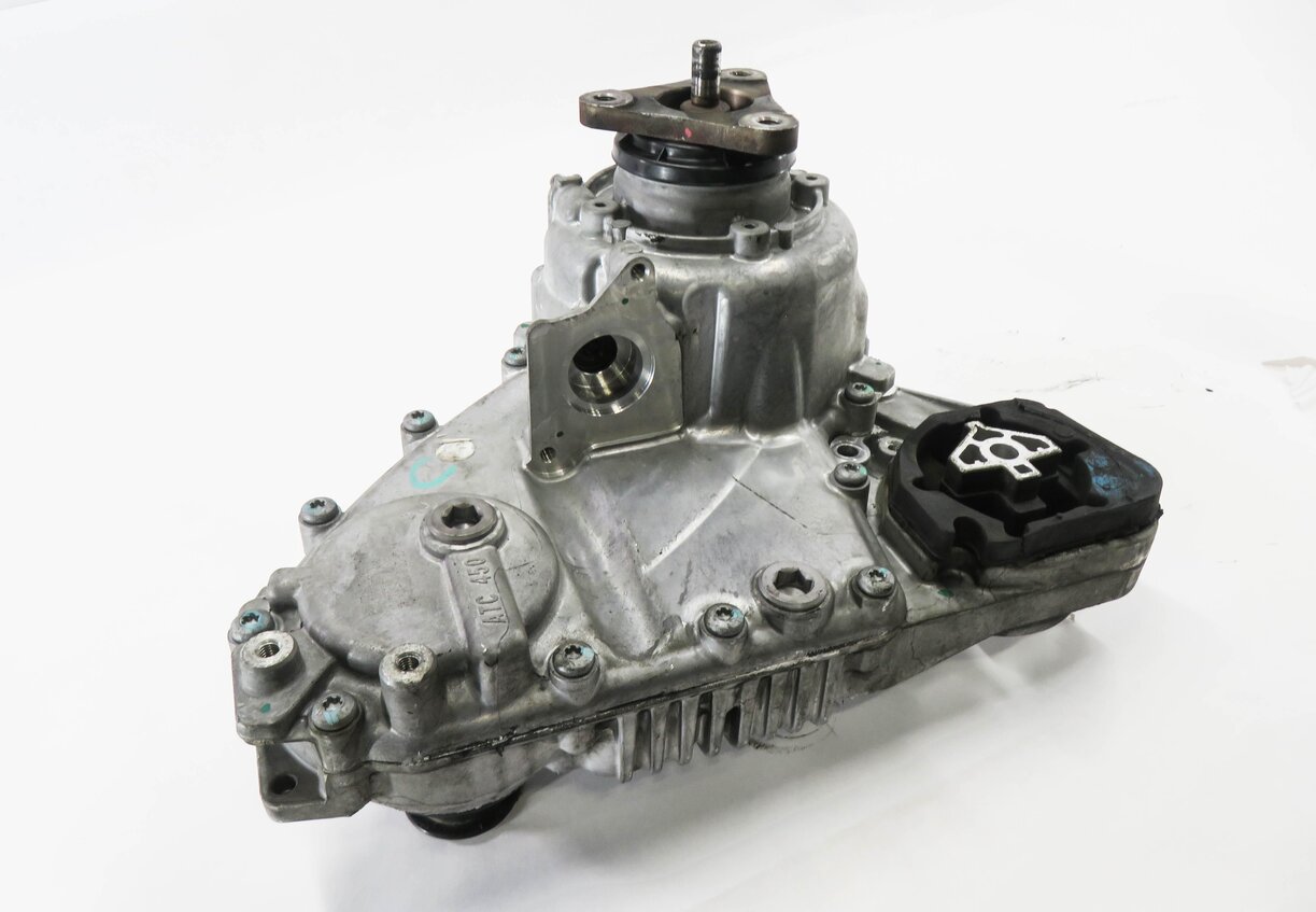 Thumbnail 2: 2011-2012 BMW X5 X6 3.0L / 3.0T TURBO - ATC 450 FRONT TRANSFER CASE ASSEMBLY