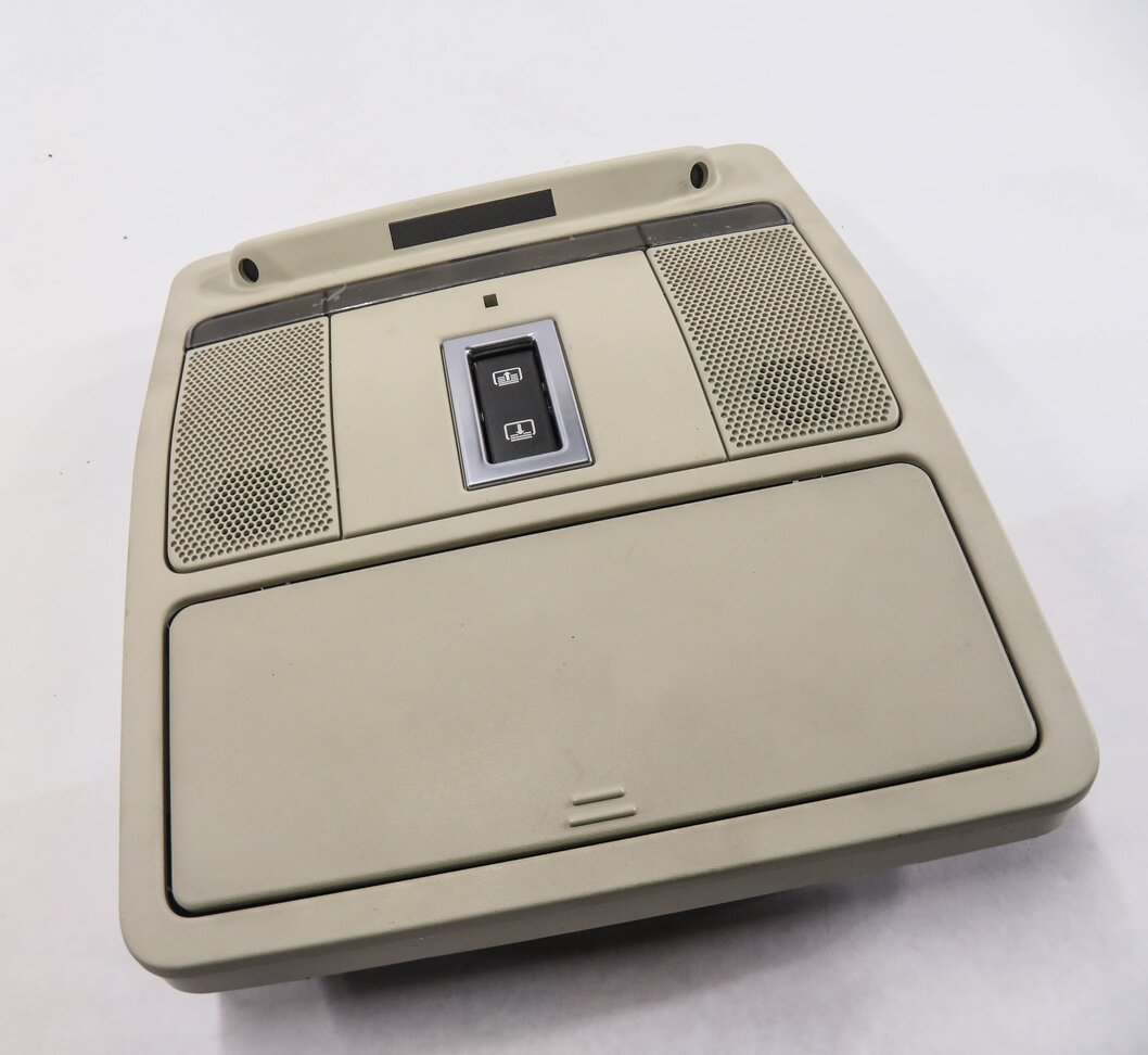 2014 RANGE ROVER EVOQUE (L538) FRONT DOMELIGHT MAP READING LIGHT LAMP (BEIGE)