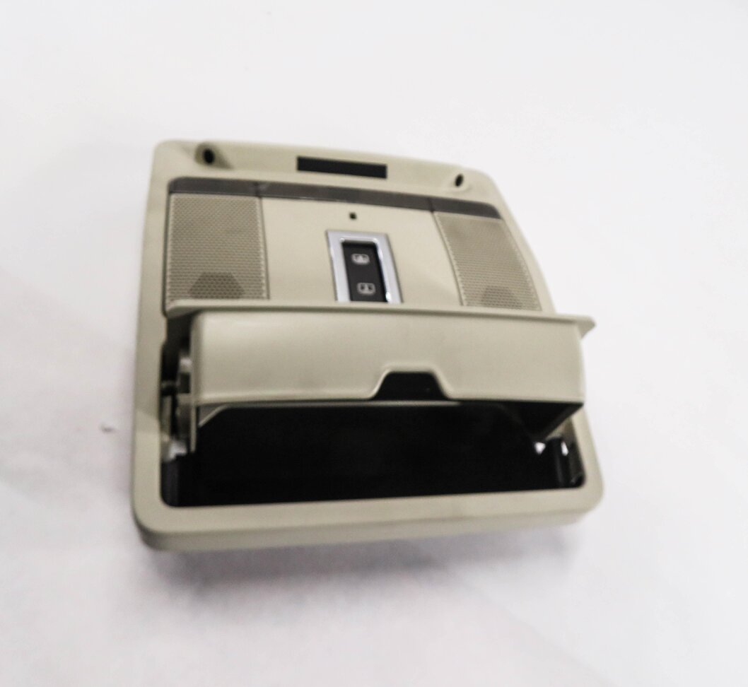 Thumbnail 4: 2014 RANGE ROVER EVOQUE (L538) FRONT DOMELIGHT MAP READING LIGHT LAMP (BEIGE)