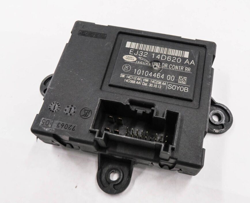 Thumbnail 1: 2014 RANGE ROVER EVOQUE (L538) RIGHT REAR DOOR CONTROL MODULE