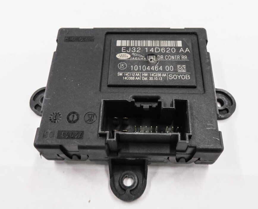 Thumbnail 2: 2014 RANGE ROVER EVOQUE (L538) RIGHT REAR DOOR CONTROL MODULE