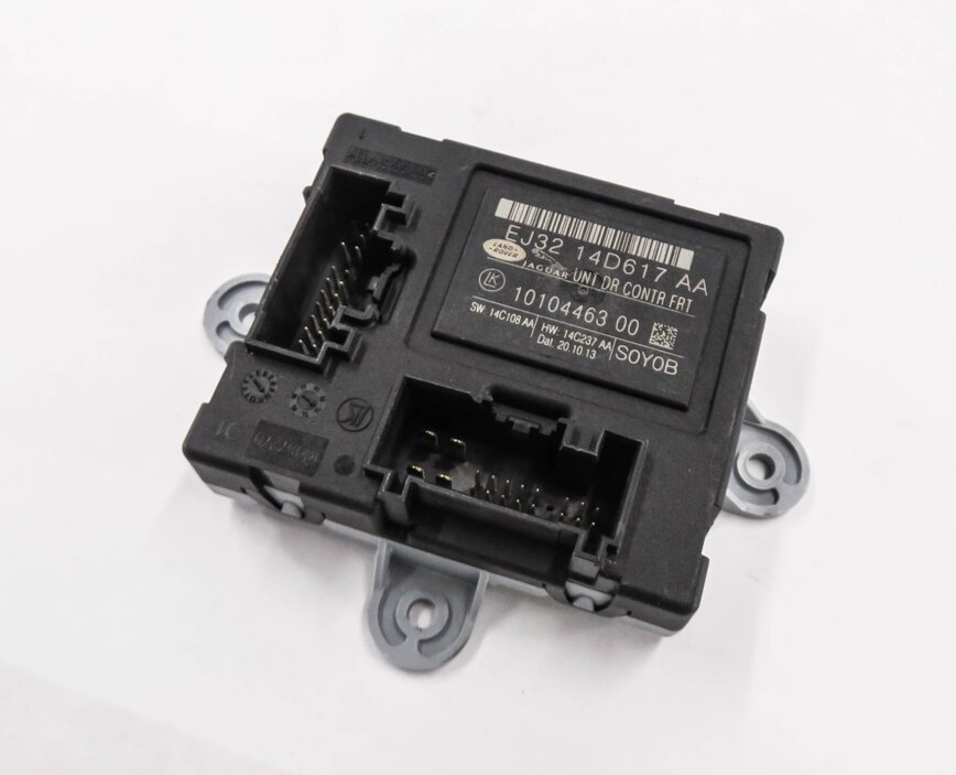 2014 RANGE ROVER EVOQUE (L538) RIGHT FRONT PASSENGER DOOR CONTROL MODULE