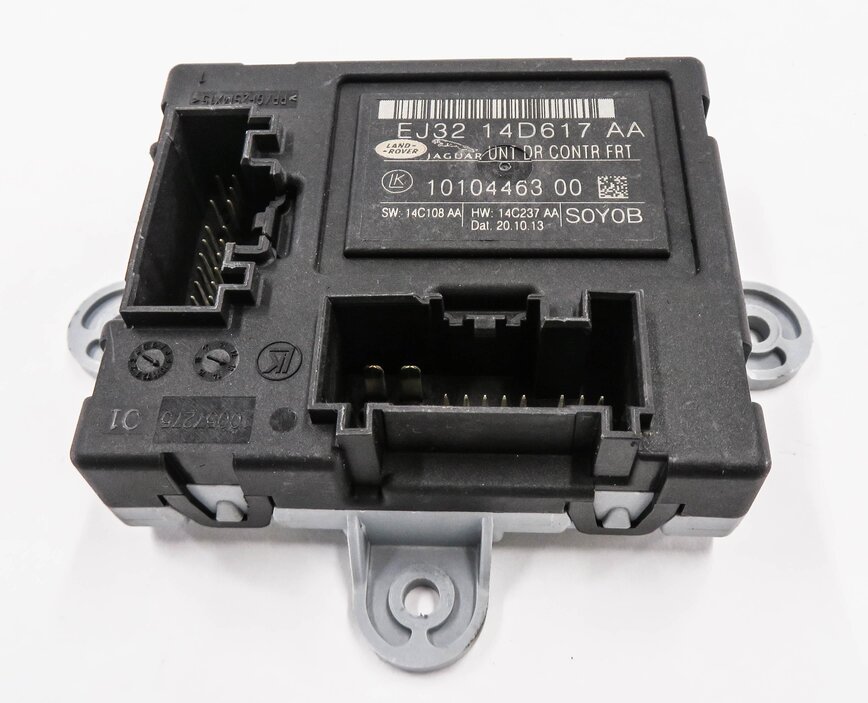 Thumbnail 2: 2014 RANGE ROVER EVOQUE (L538) RIGHT FRONT PASSENGER DOOR CONTROL MODULE