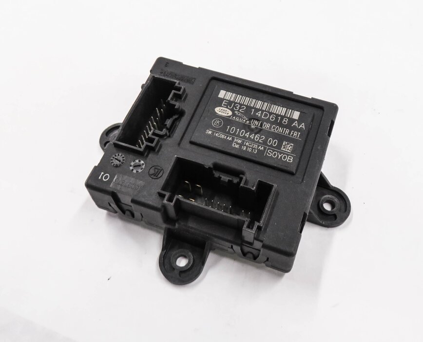 Thumbnail 1: 2014 RANGE ROVER EVOQUE (L538) LEFT FRONT DRIVER DOOR CONTROL MODULE