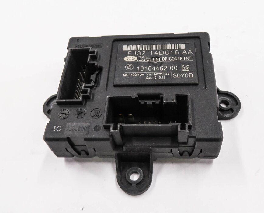 Thumbnail 2: 2014 RANGE ROVER EVOQUE (L538) LEFT FRONT DRIVER DOOR CONTROL MODULE