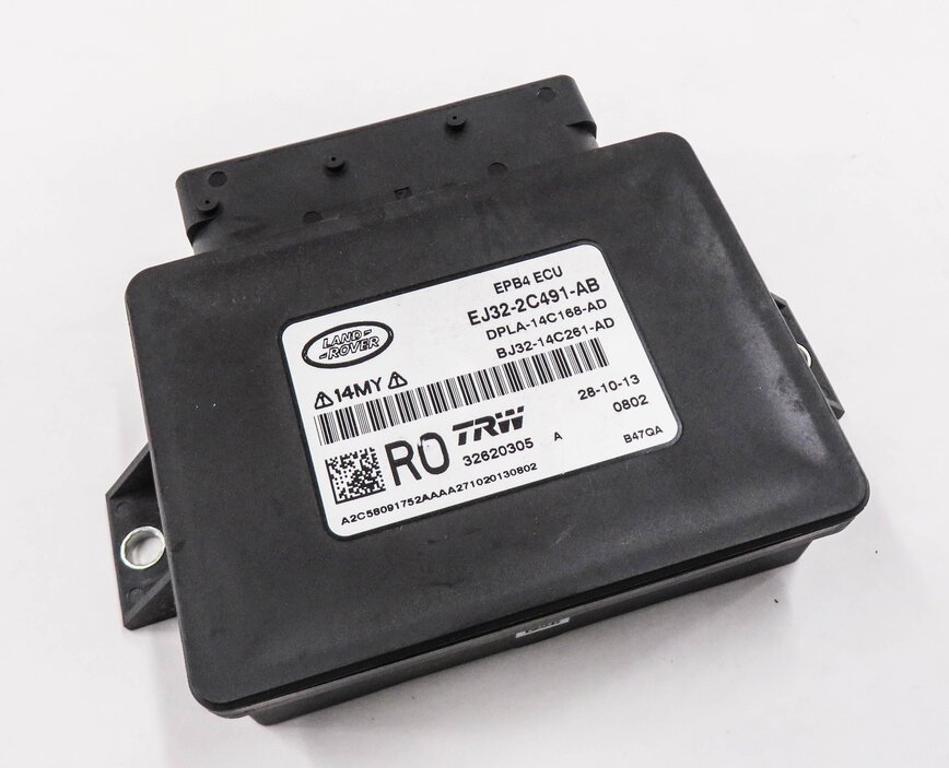Thumbnail 1: 2014 RANGE ROVER EVOQUE (L538) PARKING BRAKE CONTROL MODULE