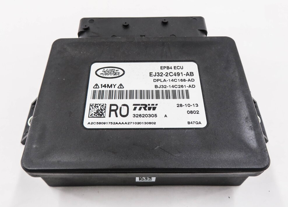 Thumbnail 2: 2014 RANGE ROVER EVOQUE (L538) PARKING BRAKE CONTROL MODULE