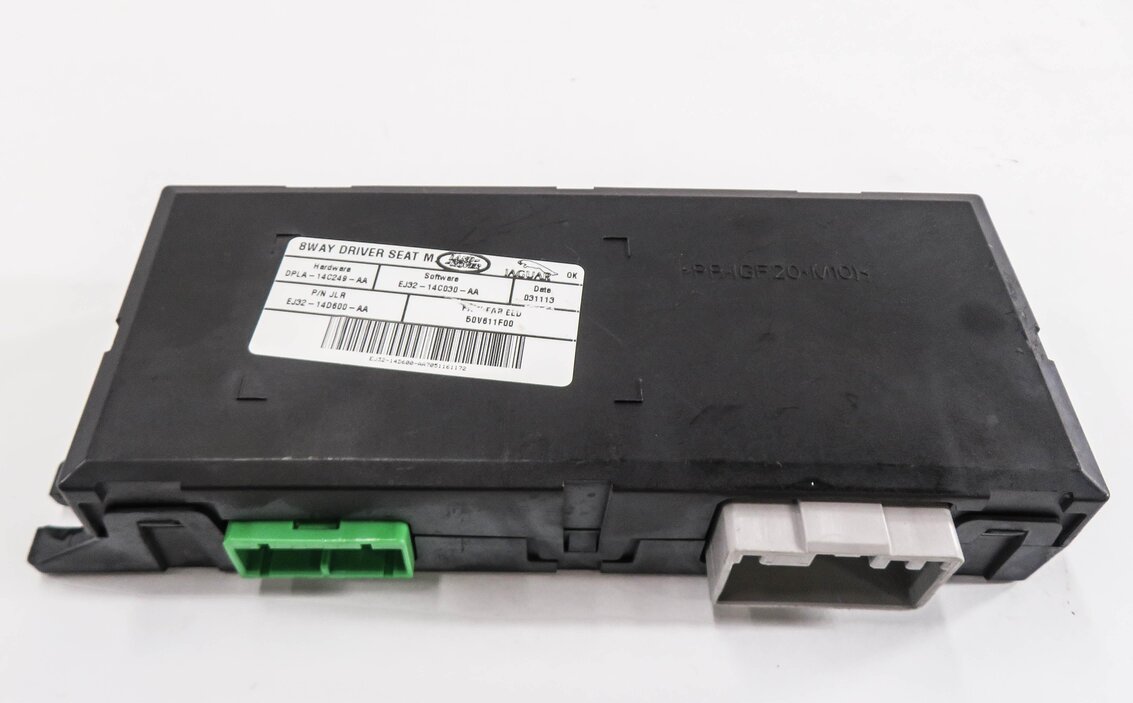Thumbnail 2: 2014 RANGE ROVER EVOQUE (L538) LEFT FRONT DRIVER MEMORY SEAT CONTROL MODULE