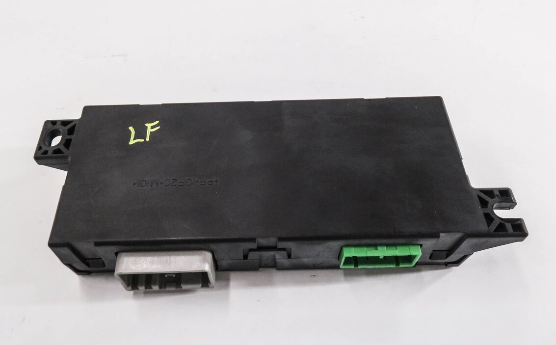Thumbnail 3: 2014 RANGE ROVER EVOQUE (L538) LEFT FRONT DRIVER MEMORY SEAT CONTROL MODULE