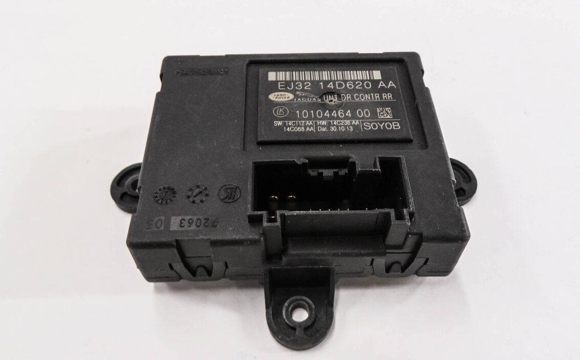 Thumbnail 2: 2014 RANGE ROVER EVOQUE (L538) LEFT REAR DOOR CONTROL MODULE