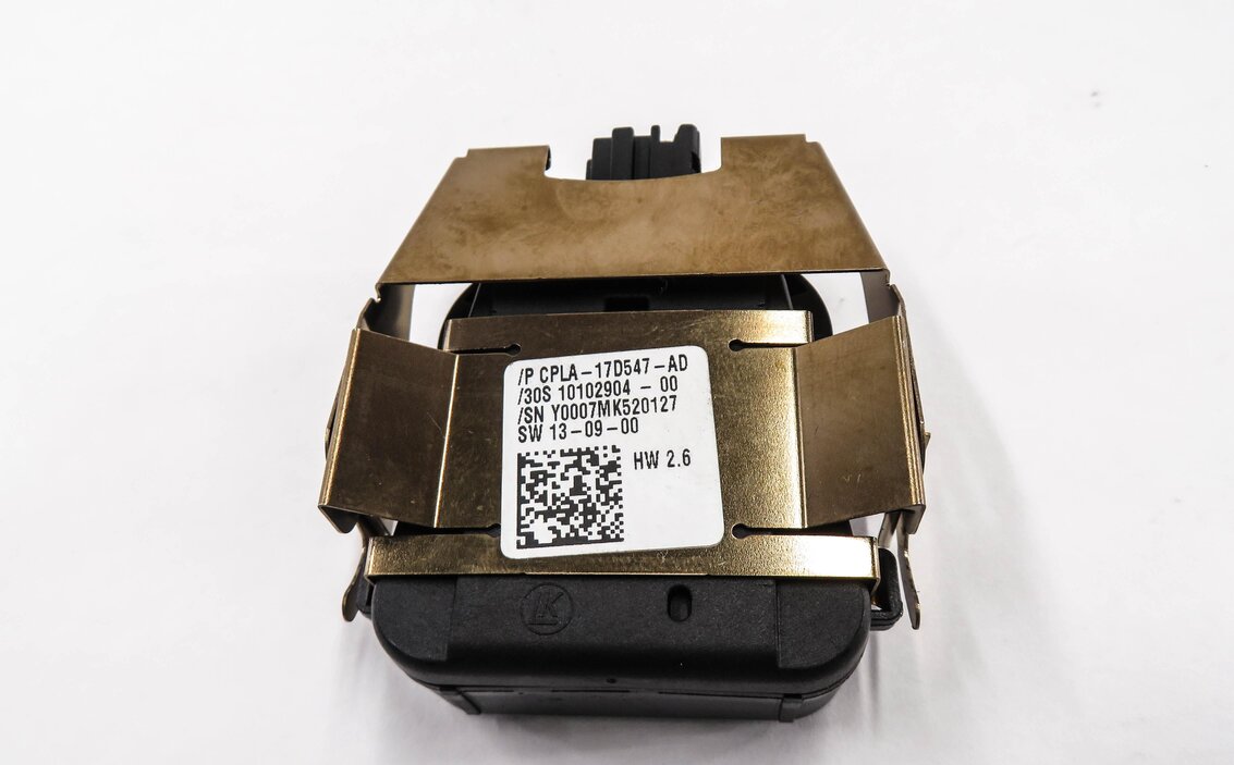 Thumbnail 3: 2014 RANGE ROVER EVOQUE (L538) RAIN WATER SOLAR LIGHT SENSOR MODULE RLS