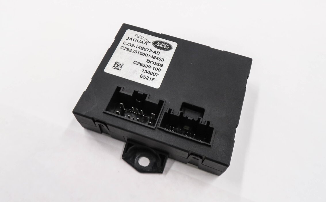 2014 RANGE ROVER EVOQUE (L538) REAR TRUNK LIFT LIFTGATE CONTROL MODULE