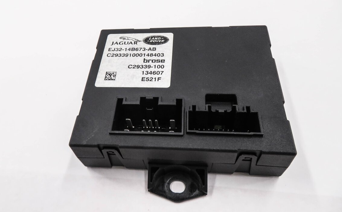 Thumbnail 2: 2014 RANGE ROVER EVOQUE (L538) REAR TRUNK LIFT LIFTGATE CONTROL MODULE