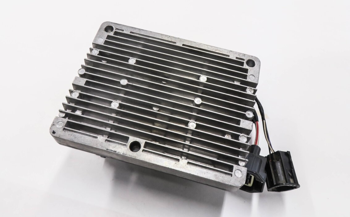 2014 RANGE ROVER EVOQUE (L538) ENGINE DYNAMIC START STOP CONTROL MODULE